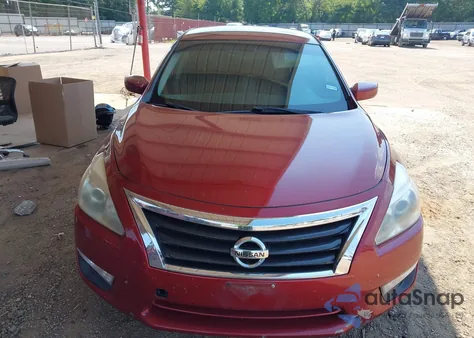 2014 Nissan Altima 2.5/2.5 S/2.5 Sl/2.5 Sv из США, поврежденный, VIN 1N4AL3AP9EC283938